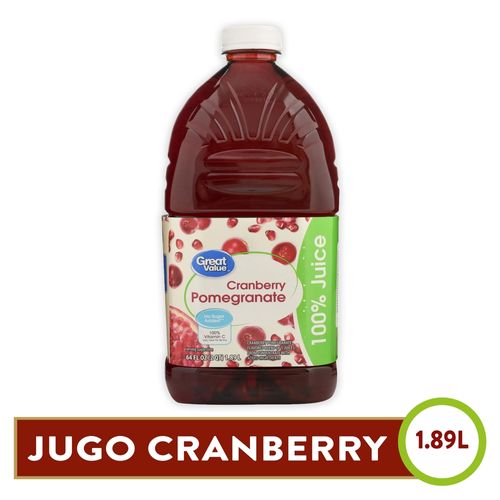 Jugo Gv De Granada De Arandano 1.89L