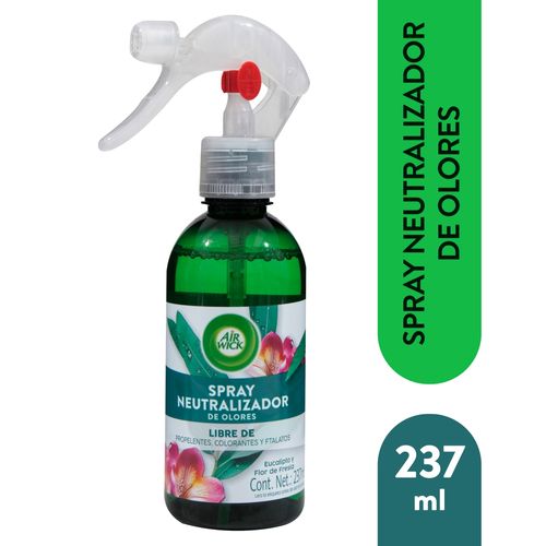 Aromatizante Air Wick Room Spray Con Fragacia A Eucalypto - 237 ml