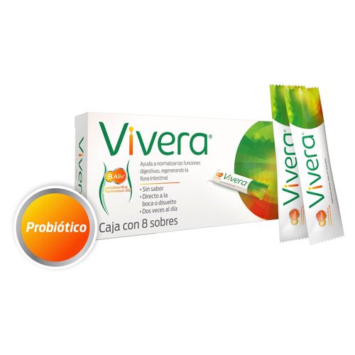 Vivera Merck 2 g -Precio indicado por Unidad