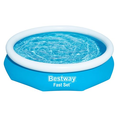 Piscina Inflable Bestway capacidad 845 Galones - 3.05 m x 66 cm