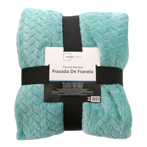 Ms Frazada De Franela 127X152 Cms
