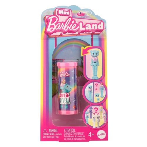 Barbie Mini Barbiela Cuti Reve Mune Sorp