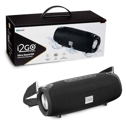Speaker I2go Bluetooth Us 20w
