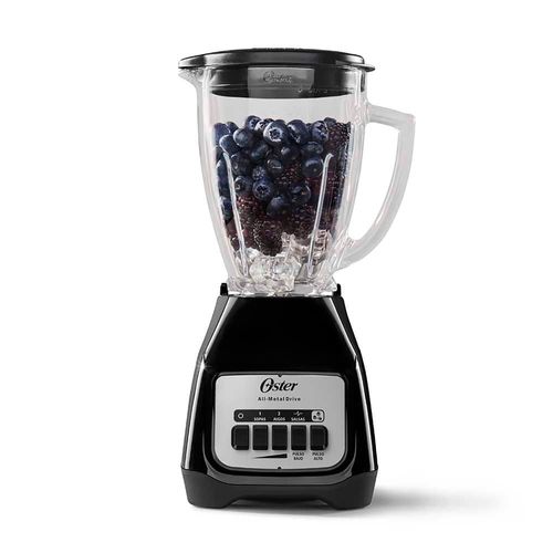 Oster Licuadora Vaso De Vidrio 2 Vel Bot
