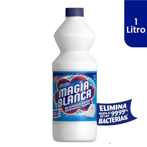 Cloro Magia Blanca 1000 ml