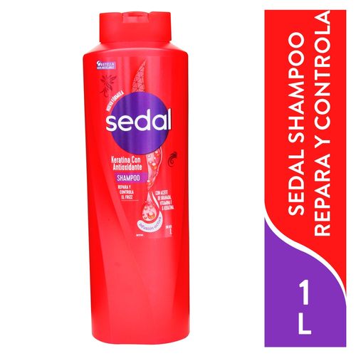 Shampoo Sedal Keratina - 1000 ml