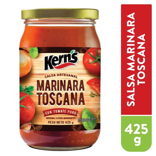 Kern´s Salsa Marinara Toscana 425 g
