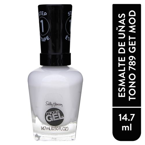 Esmalte Miracle Gel Sally Hansn Get Mod - 14.7 ml
