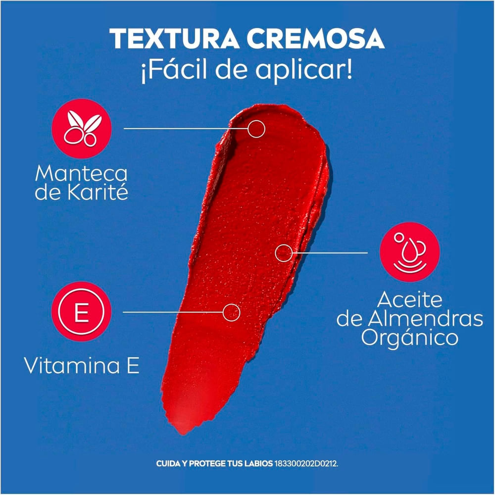 Comprar Labial Labello caring beauty pink fps 30 - 4 g | Walmart El ...