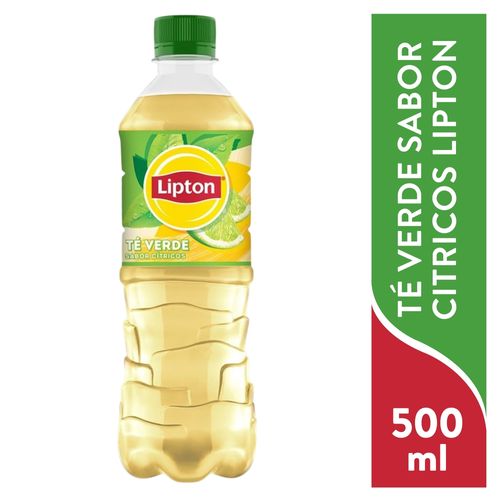 Bebida Lipton Te Verde - 500 ml