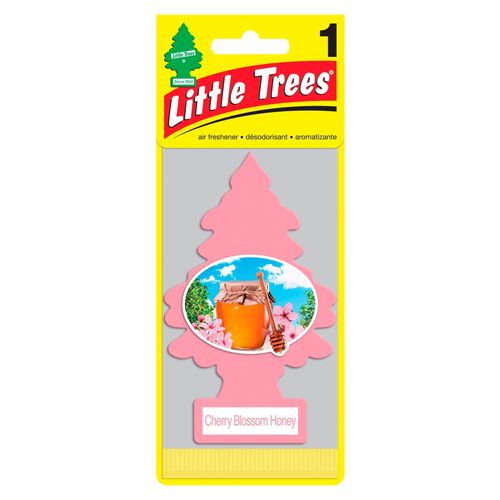 Little Tree Aromatizante Car Freshner Pinito Cereza 1Pack