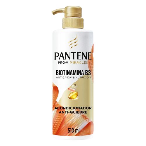 Acondicionador Pantene anticaída - 510 ml