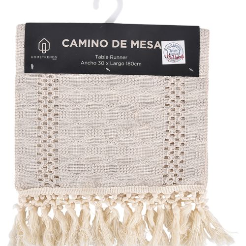 Mesa Home Trends Camino De Algodón