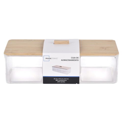 Caja Mainstays organizadora