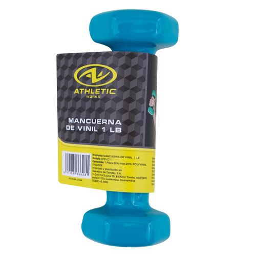 Dumbbelrack Vinil 1lb