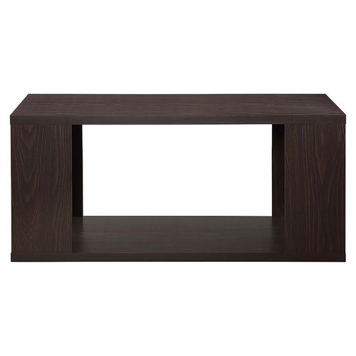 Mesa de centro Home Trends madera oscura -120 cm