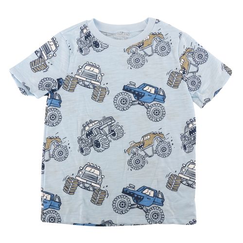 Tshirt Sm Bebo Garan T 18 5T