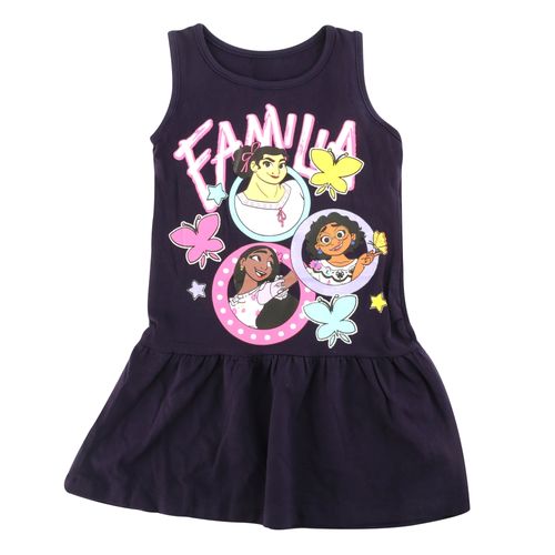 Vestido Disney Beba T 2 8Y