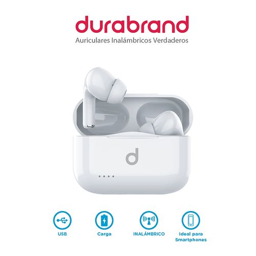 Durabrand Auriculares Inalambricos