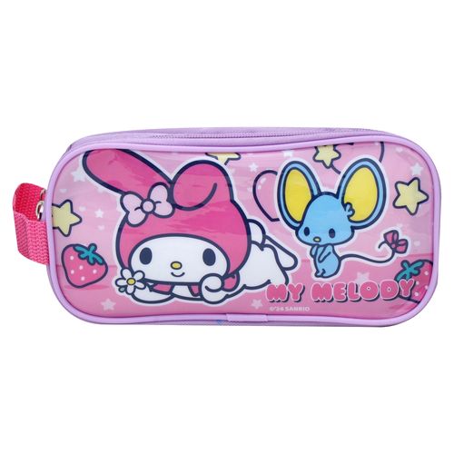 Lapicera Doble Cierre My Melody
