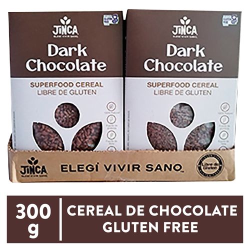 Cereal De Chocolate Gluten Free 300gr