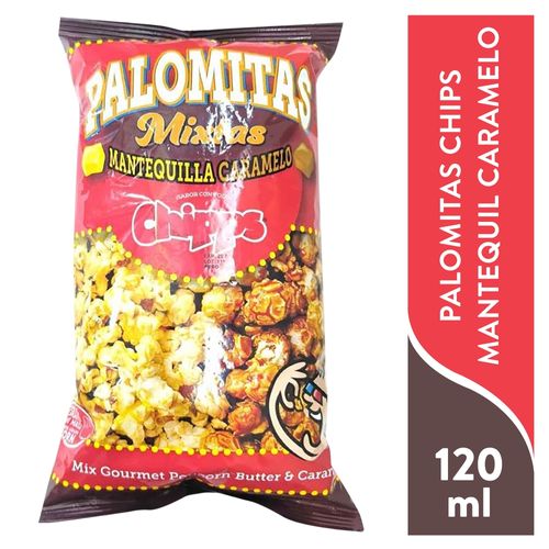 Palomitas Chips Mantequil Caramel  235 G