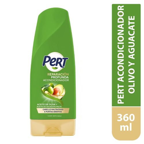 Acondicionador Pert Olivo y Aguacate - 360 ml