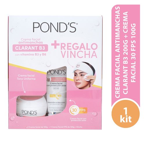 Crema Ponds rejuvenese pack - 200 g