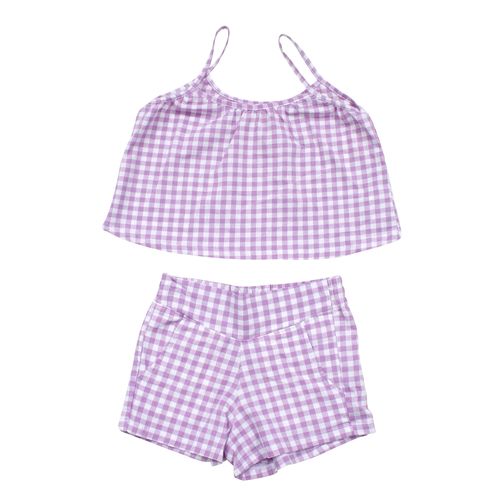 Conjunto Fashion Nina Boulevard