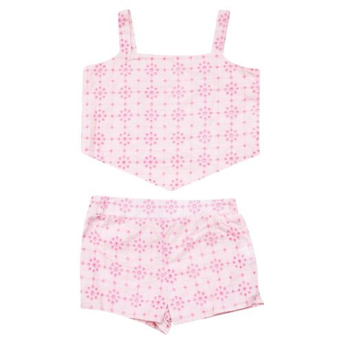 Conjunto Fashion Nina Boulevard