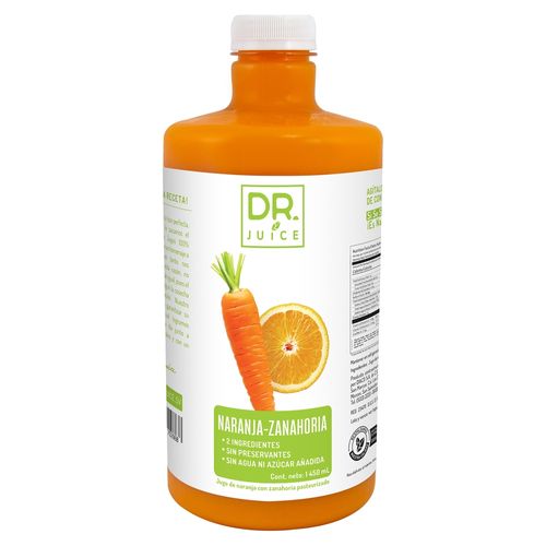 Dr Juice Jugo Naranja Zanah Bote 1.45 Lt