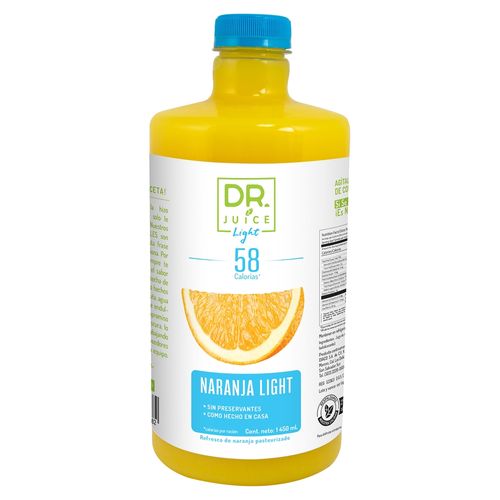 Dr Juice Naranja Light Bote 1.45 Lt