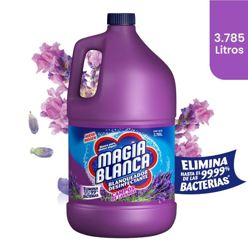 Cloro Magia Blanca Lavanda - 3785 ml