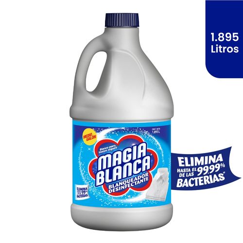 Cloro Magia Blanca Regular - 1895 ml