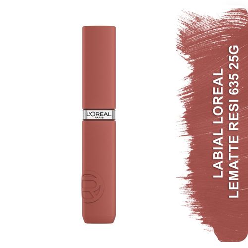 Labial Infal Lematte Glos 635 Worth 5 Ml