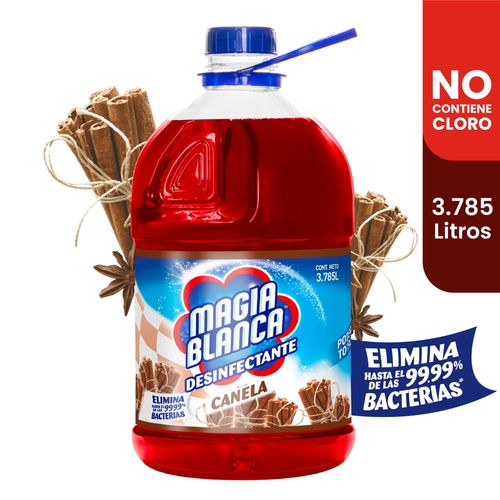 Canela Magia B Desinfectante 3785 ml