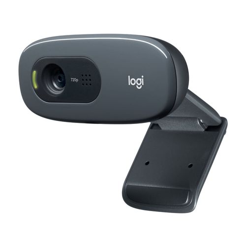 Cámara Web  Logitech C270 HD Modelo MM120LOG58