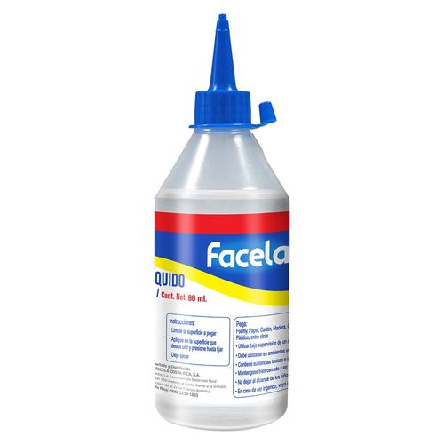Goma Facela De Silicon - 60 g