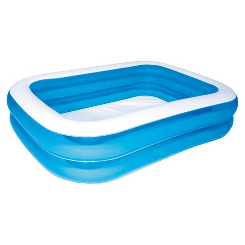 Piscina Familiar Bestway Rectangular - 211 x 132 x 46 cm