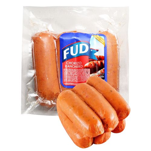 Chorizo Ranchero Fud - 454 g