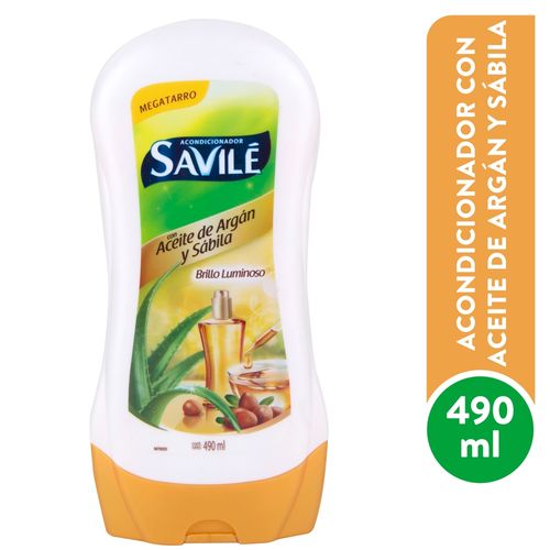 Acondicionador Savile Ker Argan 530 ml