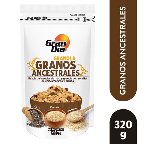 Granola Ancestral 320 Gr