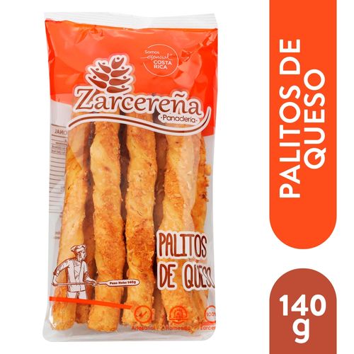 Palo De Dulce Queso Zarcerena 140 Gr