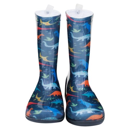 Pvc Kid Rainboot