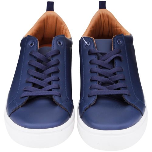 Hombre Zapato Azul Boulevard