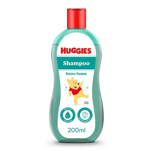 Shampoo Huggies Extra Suave - 200 ml