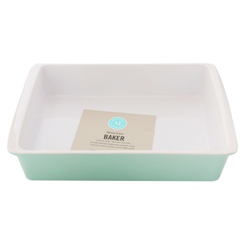 Refractario Rectangular 11 Pulg Martha S