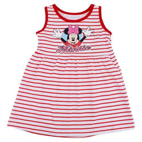 Vestido Disney Beba T 12M 3T