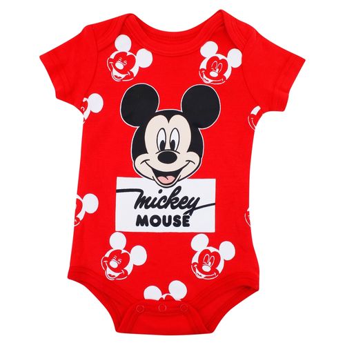 Mameluco Bebo Mickey T 0 24M