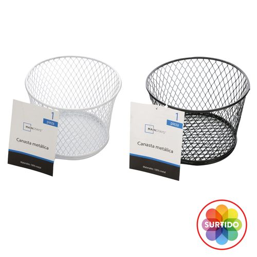 Cesta De Alambre